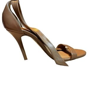 Express Ankle Wrap Sandals size 9